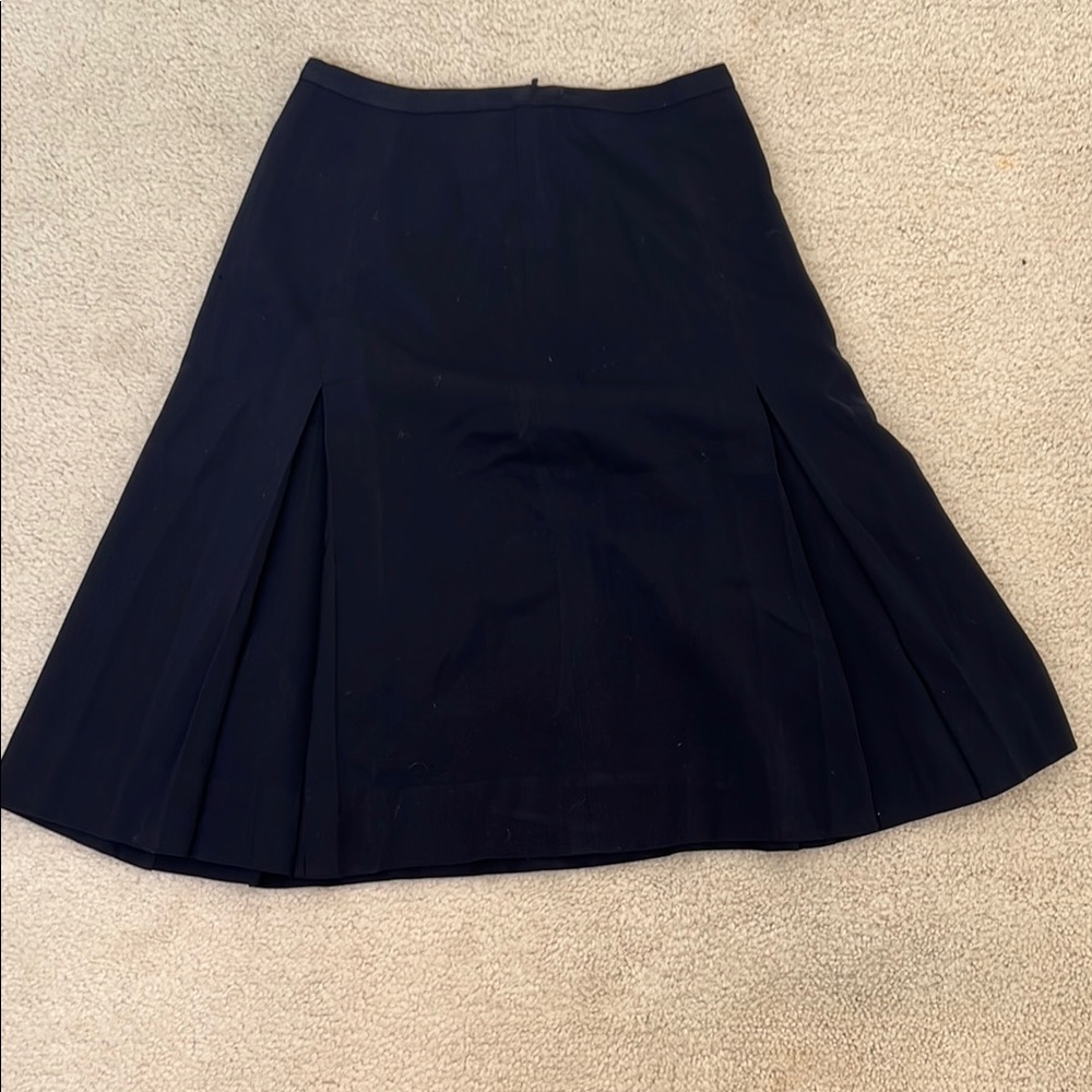 Classic Black Women's Skirt